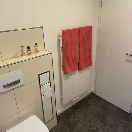 아파트 Traumschleife Klettersteig 보파르트