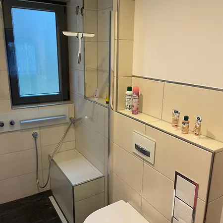 아파트 Traumschleife Klettersteig 보파르트