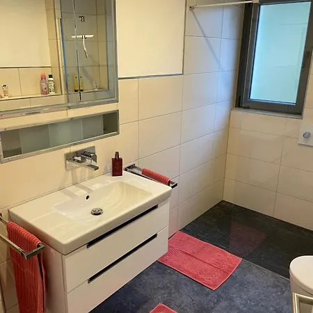 Traumschleife Klettersteig 아파트 보파르트