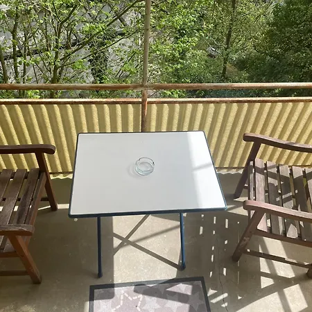 Apartmán Traumschleife Klettersteig