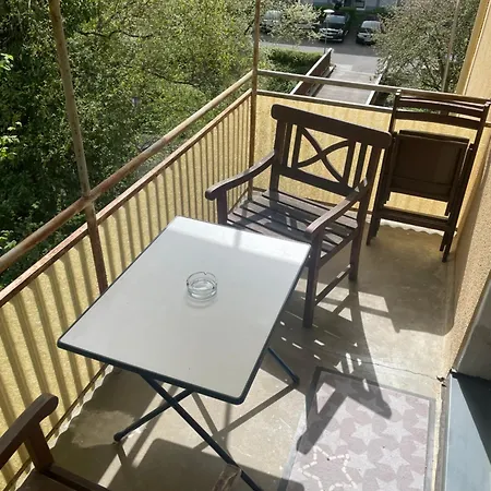 Apartmán Traumschleife Klettersteig Boppard