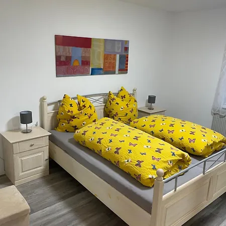 Traumschleife Klettersteig 아파트 보파르트