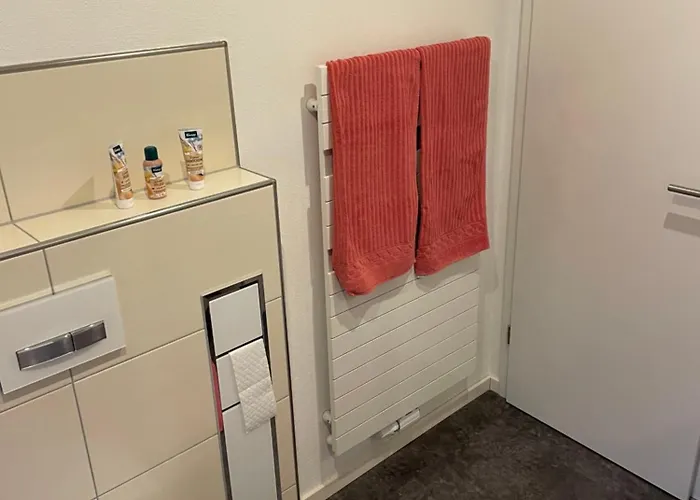 Apartmán Traumschleife Klettersteig Boppard