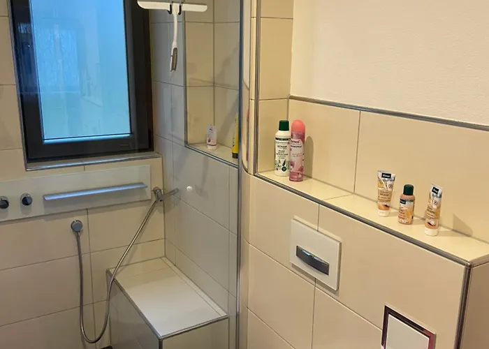 Apartmán Traumschleife Klettersteig Boppard