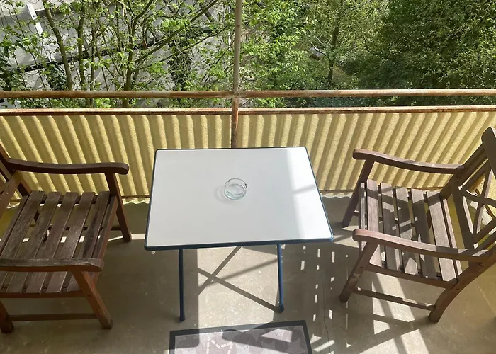 Apartmán Traumschleife Klettersteig