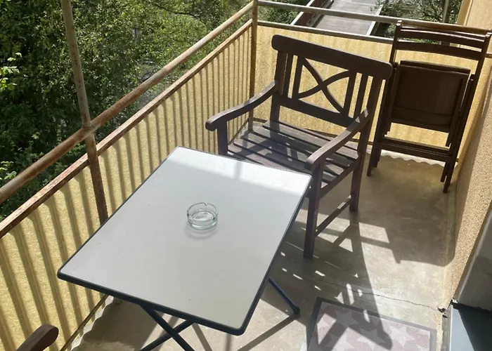 Apartmán Traumschleife Klettersteig Boppard